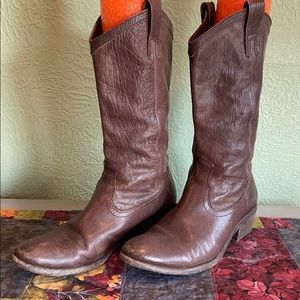 Frye boots